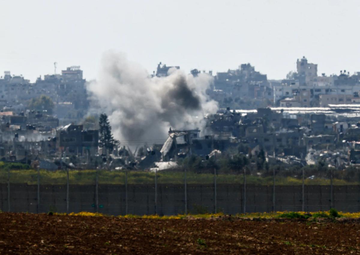 Israeli Military Completes Investigation in the Death of Australian Aid Worker