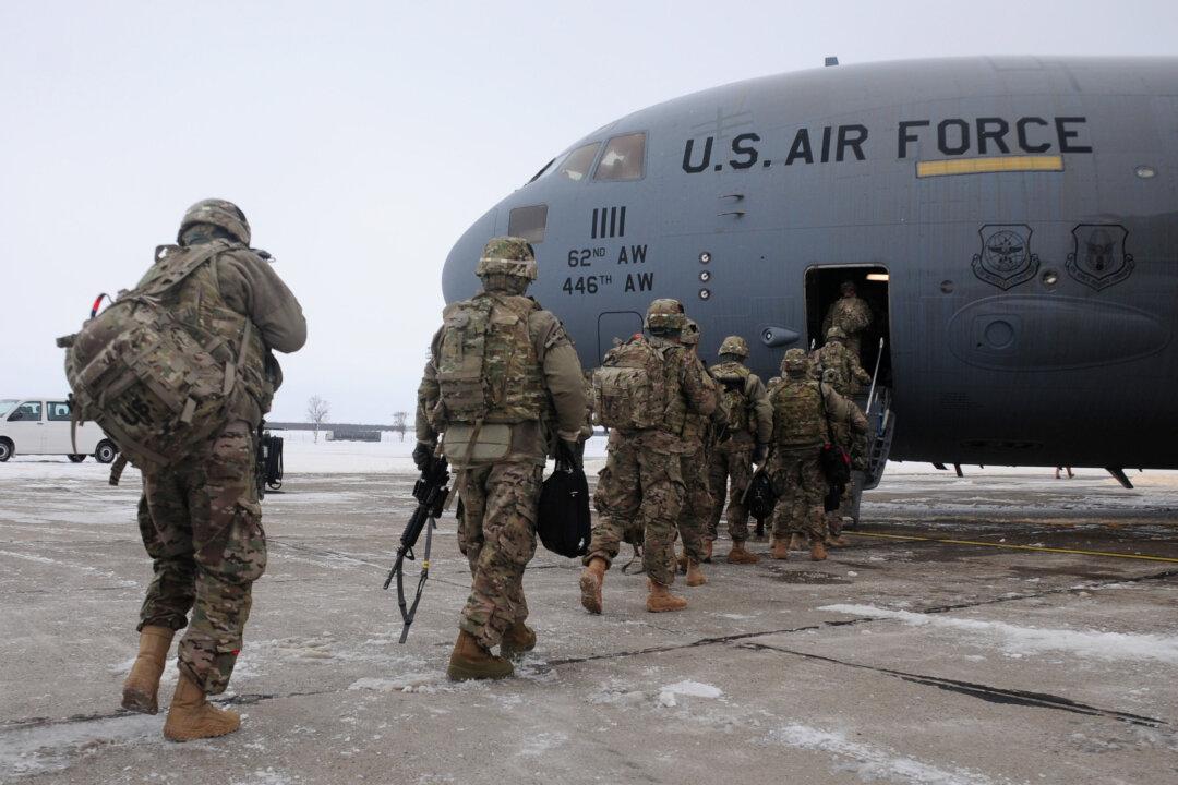 Audit Alleges Boeing Charged Air Force Huge Markup for Aircraft Parts