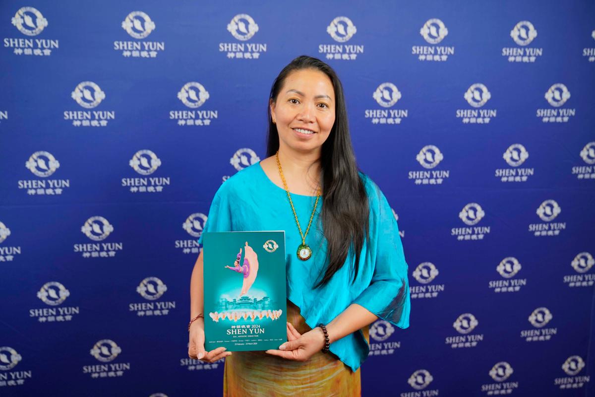Shen Yun Is From the Heavens, Says Former Ballerina