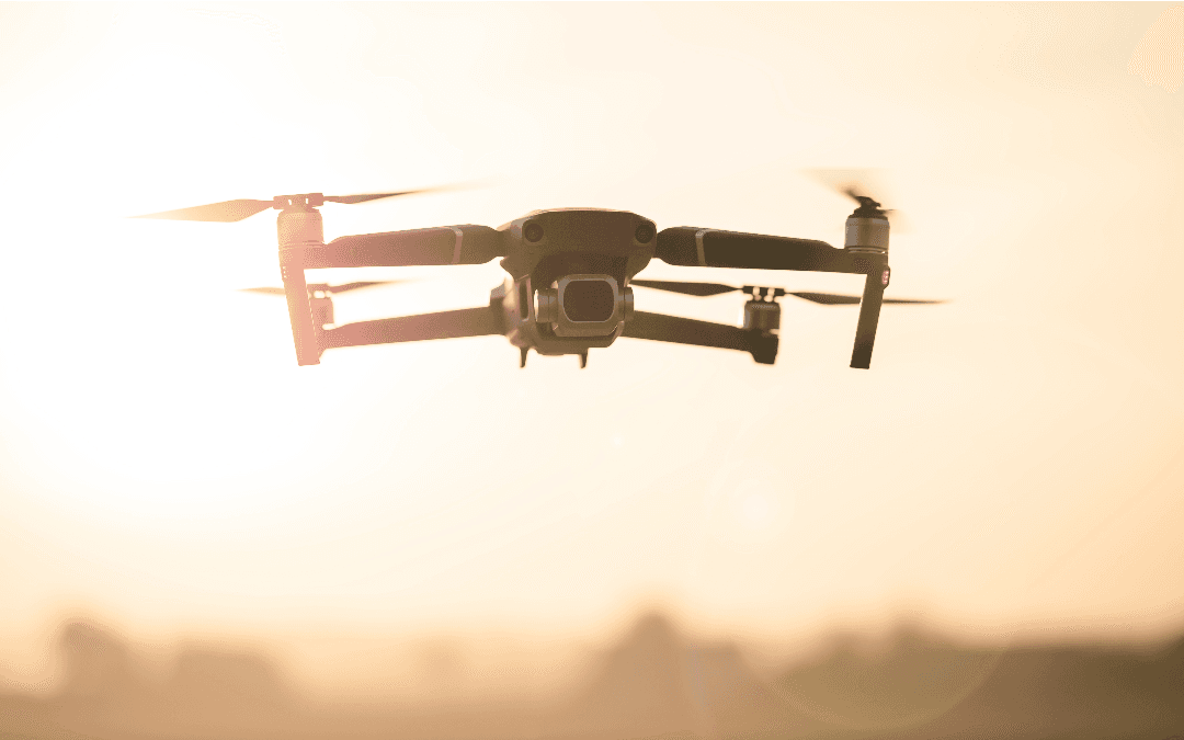 Drones Could Be Used as First Responders If Pilot Scheme Successful