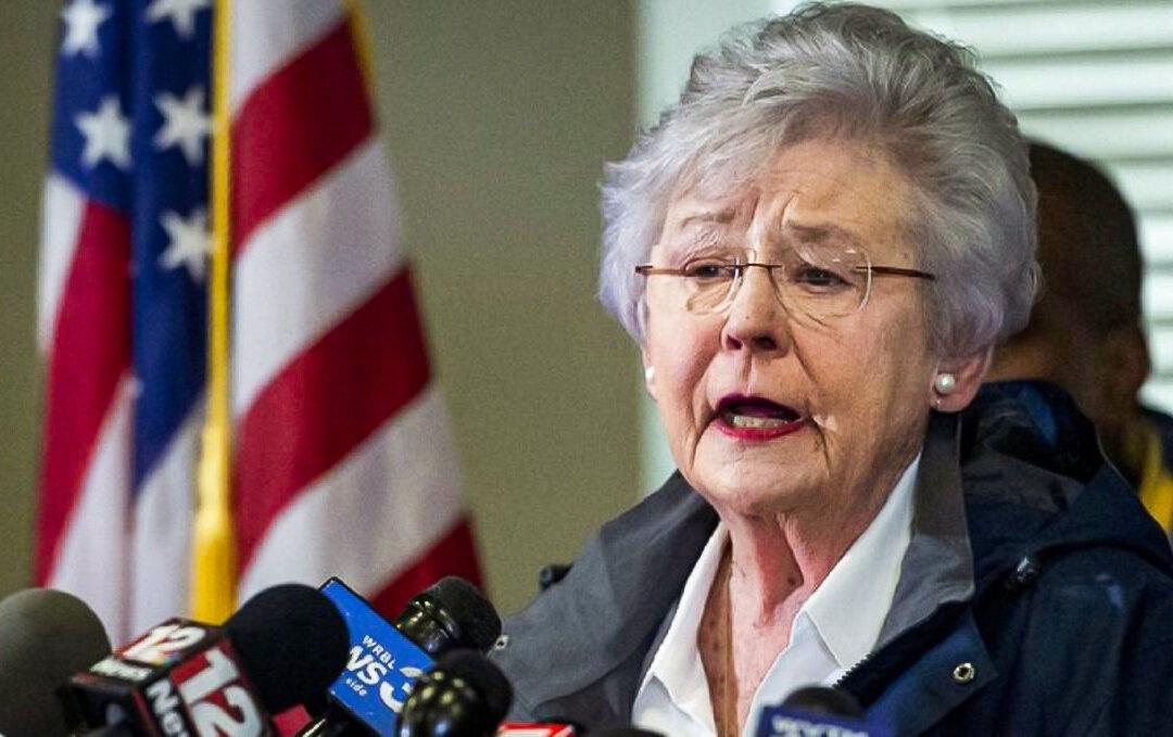 Alabama Governor Signs Bill That Shields IVF Providers From Legal Liability