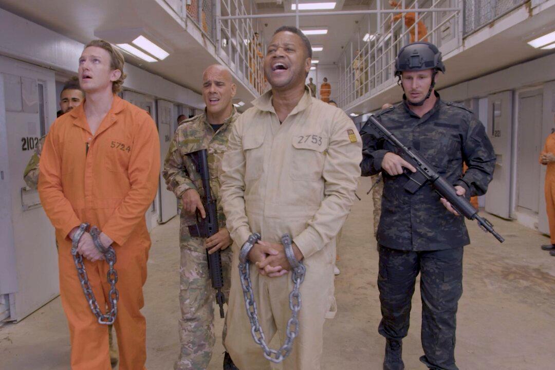 The Firing Squad: New Must-Watch Movie That Will Inspire and Uplift You