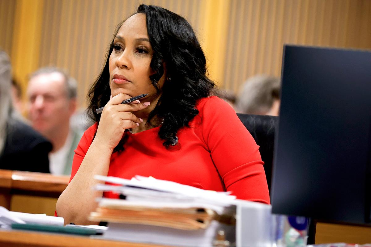 Georgia Appeals Court Sets Fani Willis Disqualification Hearing for October