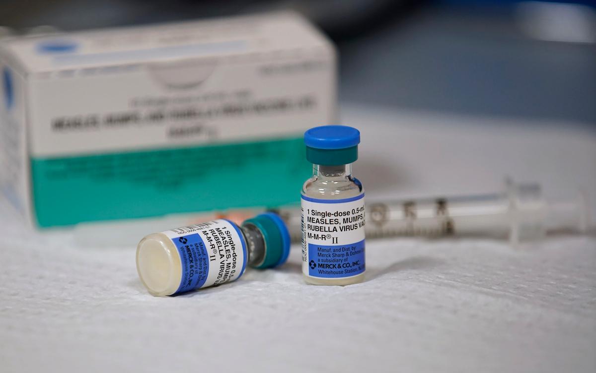 Two Children at Chicago Illegal Immigrant Shelter Diagnosed With Measles