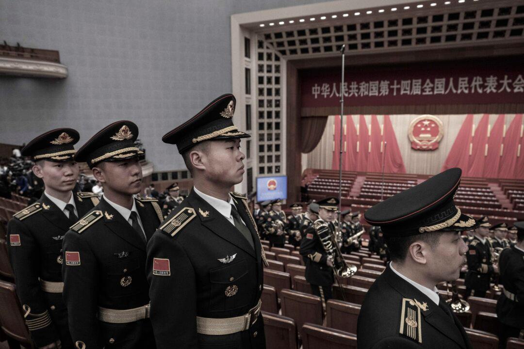 Beijing’s Military Purge Widening, Whistleblower Says
