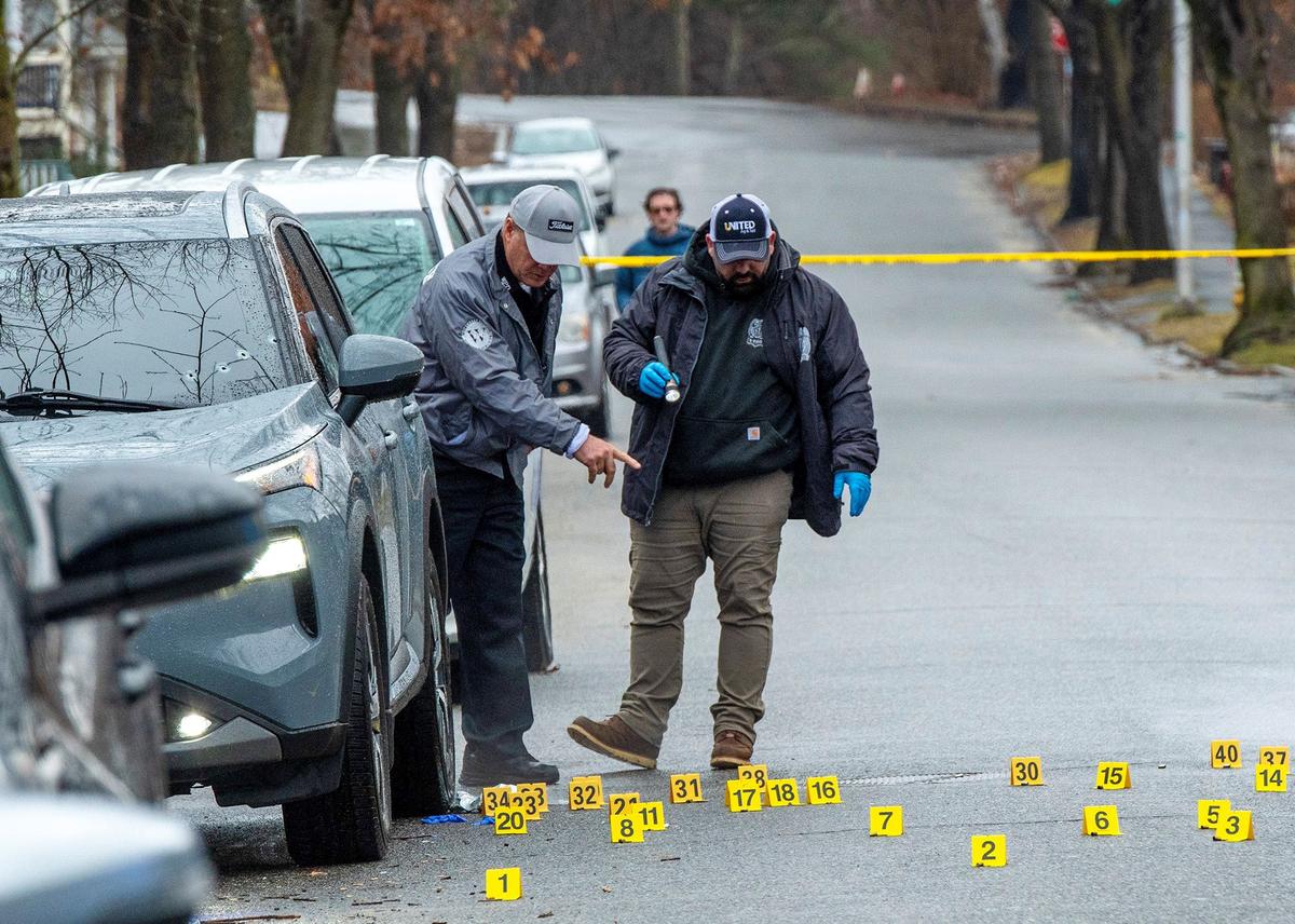 Worcester, Mass., Police Accused of Misconduct and Bias in DOJ Report