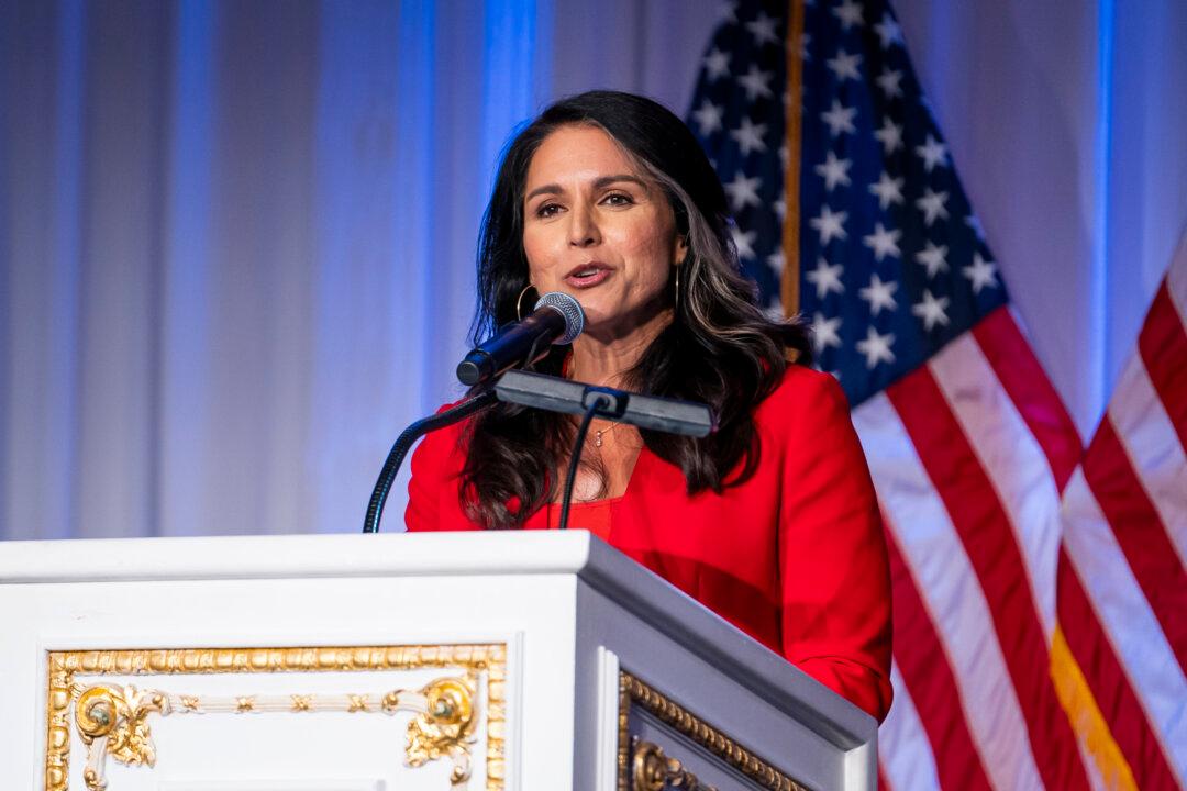 EXCLUSIVE: Tulsi Gabbard, on Trump’s VP Shortlist, Decries ‘Brazen’ Attacks on Constitutional Rights