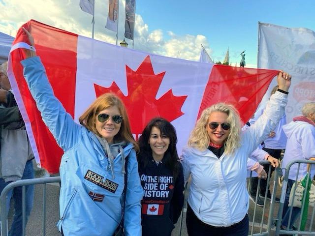Canadian Women’s Group Looks to Reclaim Lost Ground and Spaces, Train Leaders Based on Traditional Values