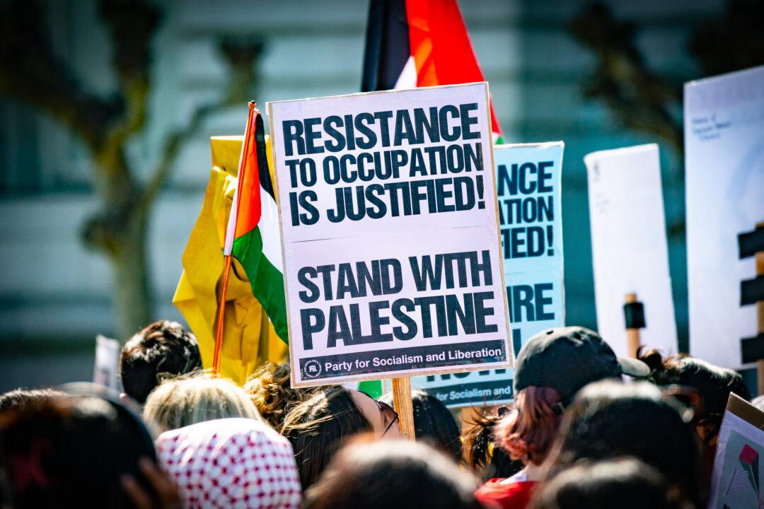 Rioting in Favor of Totalitarianism—In America and Europe