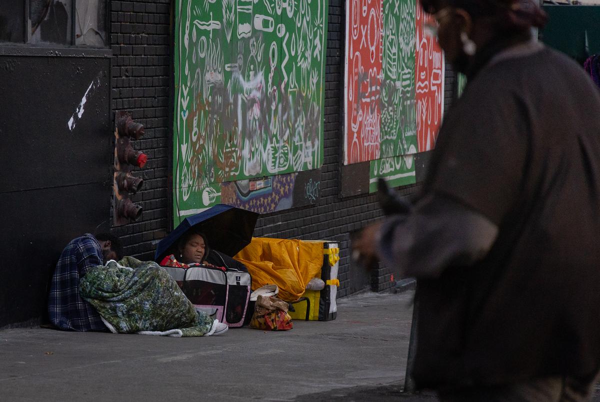 San Francisco Homelessness Surges but Fewer on the Streets: City Data