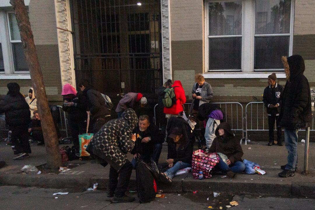 Will San Francisco’s New Drug Treatment Mandate for Welfare Recipients Help City Recover?