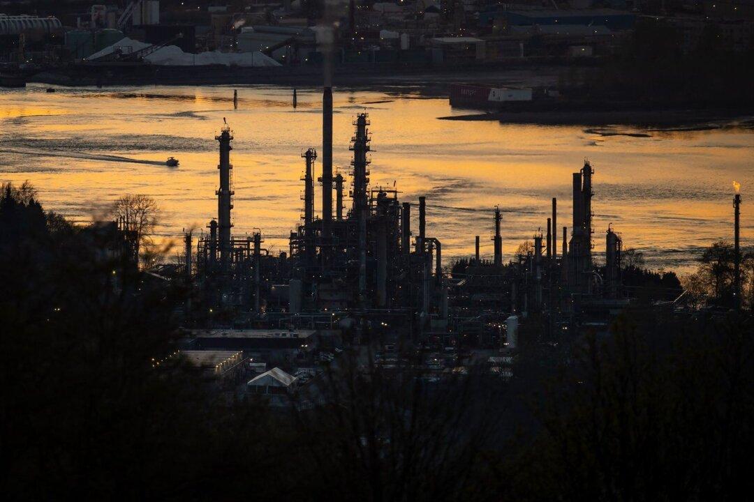 Refinery in Burnaby, BC, to Resume Operations After Seven-Week Stoppage