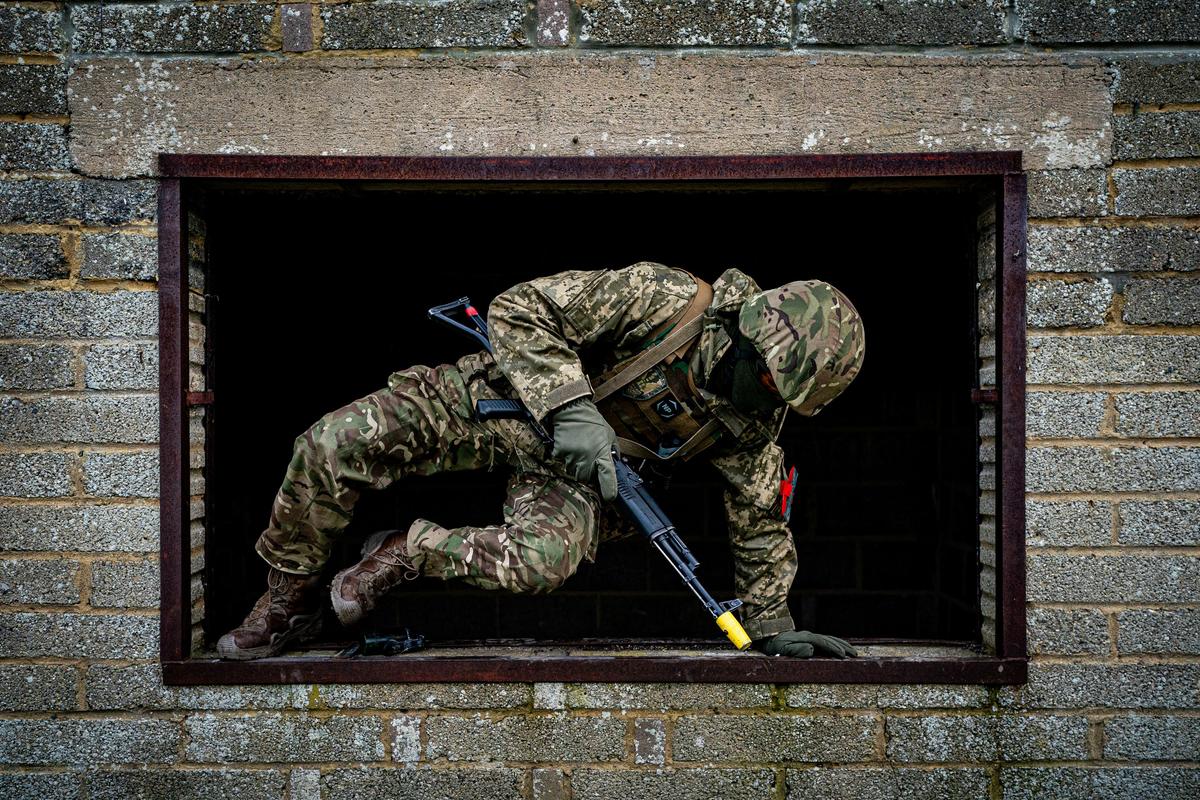 Ministers Demand Extra Defence Spending in the Face of Rising Global Threats