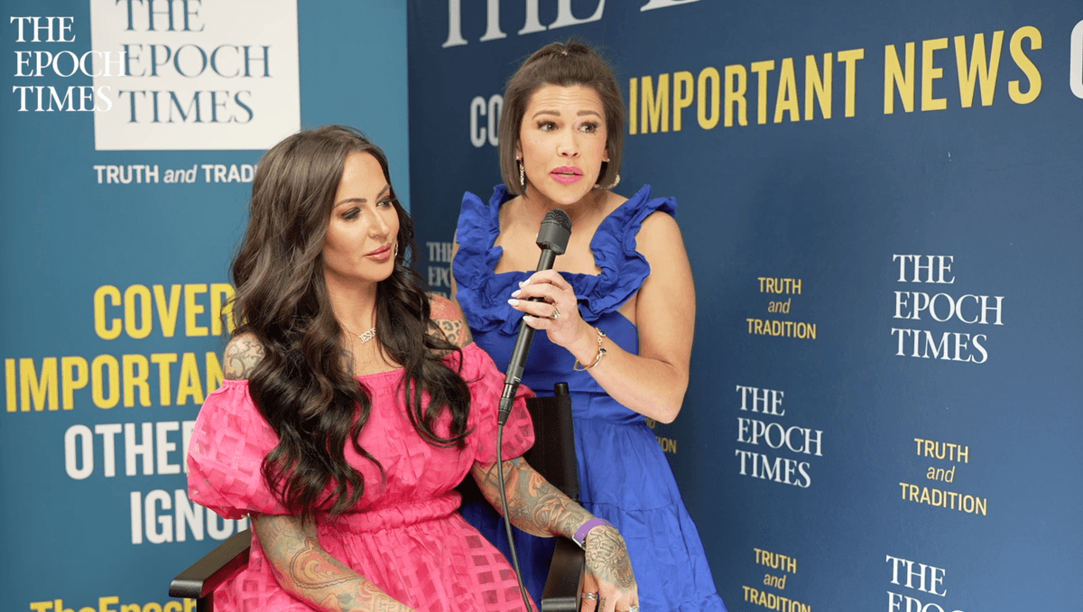 ‘We Needed a Brand That Stood Boldly on the Fact That There Are 2 Genders That God Created’: Lindsey Graham and Kendall Bailey Discuss Their Mission