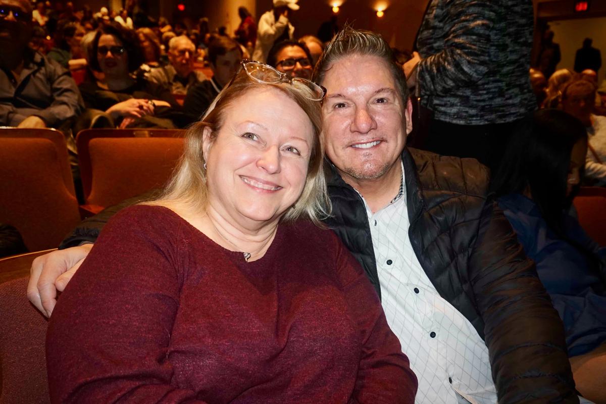 ‘You Can Feel the Inspiration in Shen Yun. It’s Palpable’: Emmy-Winning Talk Show Host