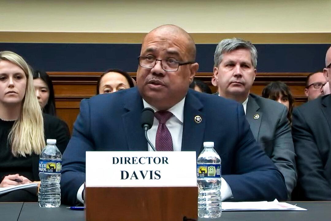 US Marshals Have Not Released Bodycam Sought by Rep. Troy Nehls