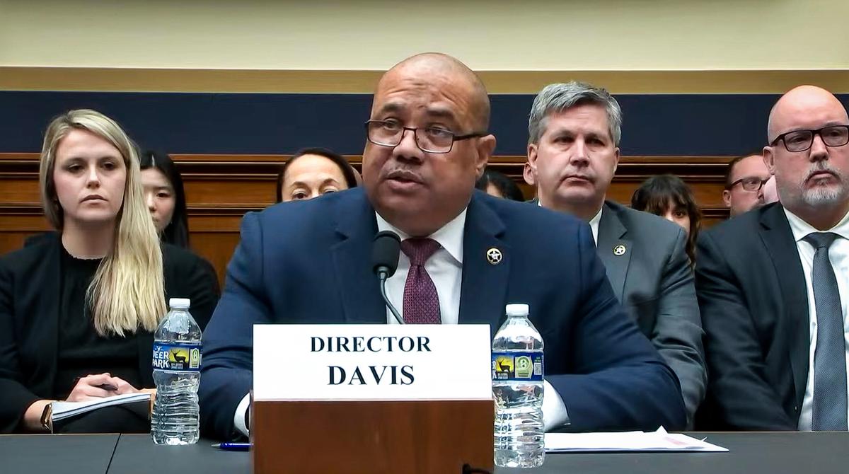 US Marshals Have Not Released Bodycam Sought by Rep. Troy Nehls