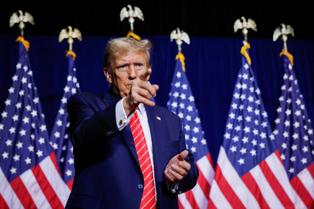 Trump Calls on Georgia Voters to Make Turnout ‘Too Big to Rig’