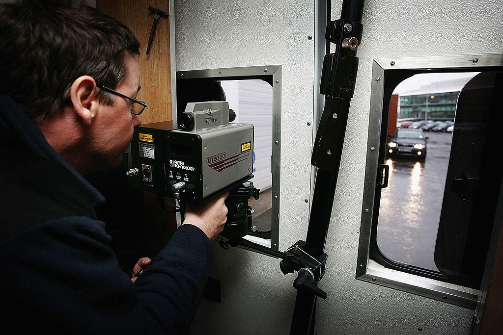 Private Company Will Run NZ’s Mobile Speed Cameras