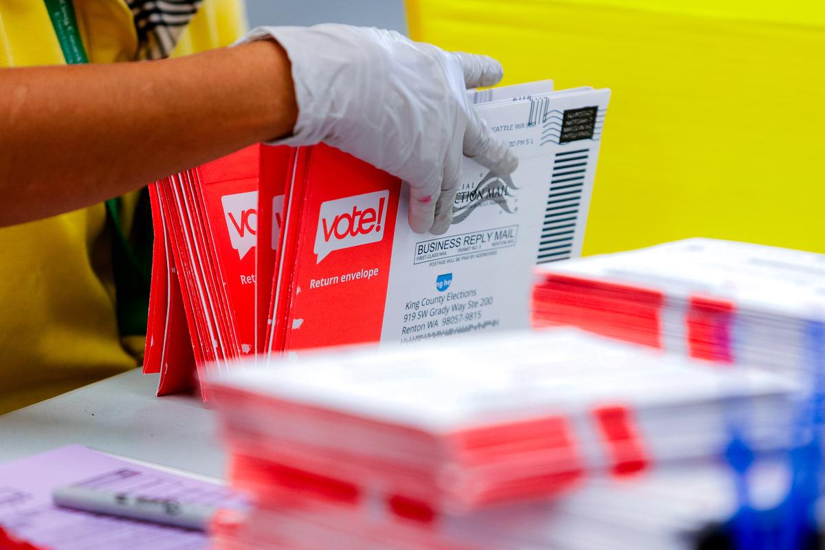 Alabama Gov. Signs Bill Banning Ballot Harvesting