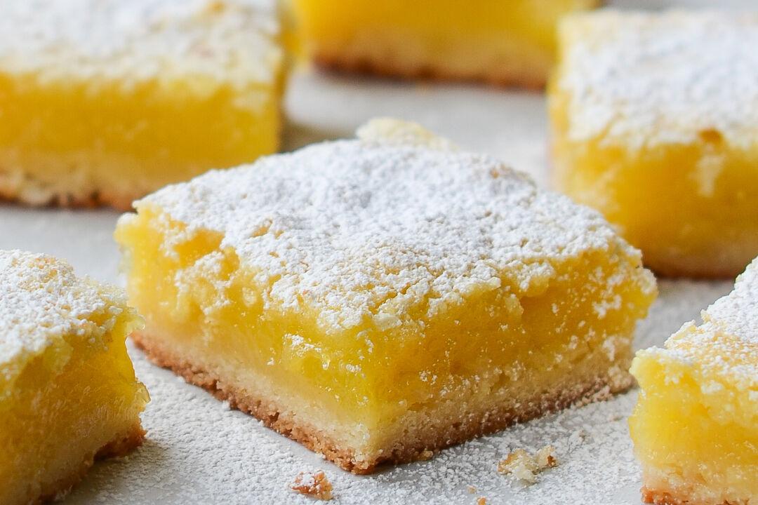 Lemon Bars