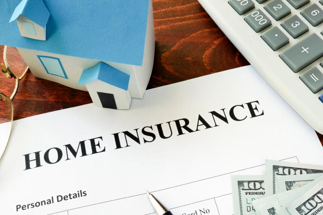 Home Insurance Rates Have Soared 38 Percent Since 2019: LendingTree Data