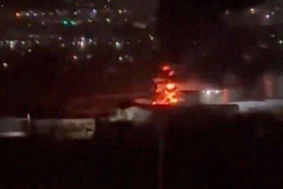 Russia Reports Ukrainian Drone Strikes on Oil Facilities Inside Its Territory