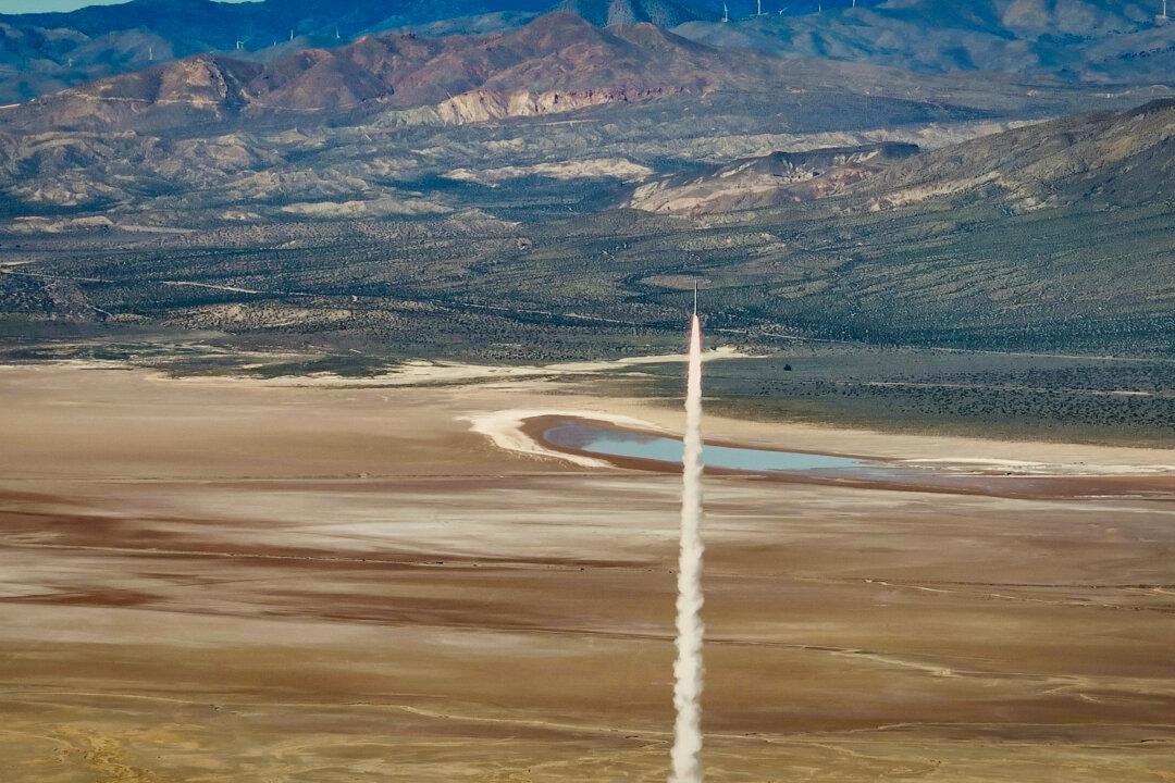 Hypersonic Weapon Startup Castelion Has First Prototype Missile Test