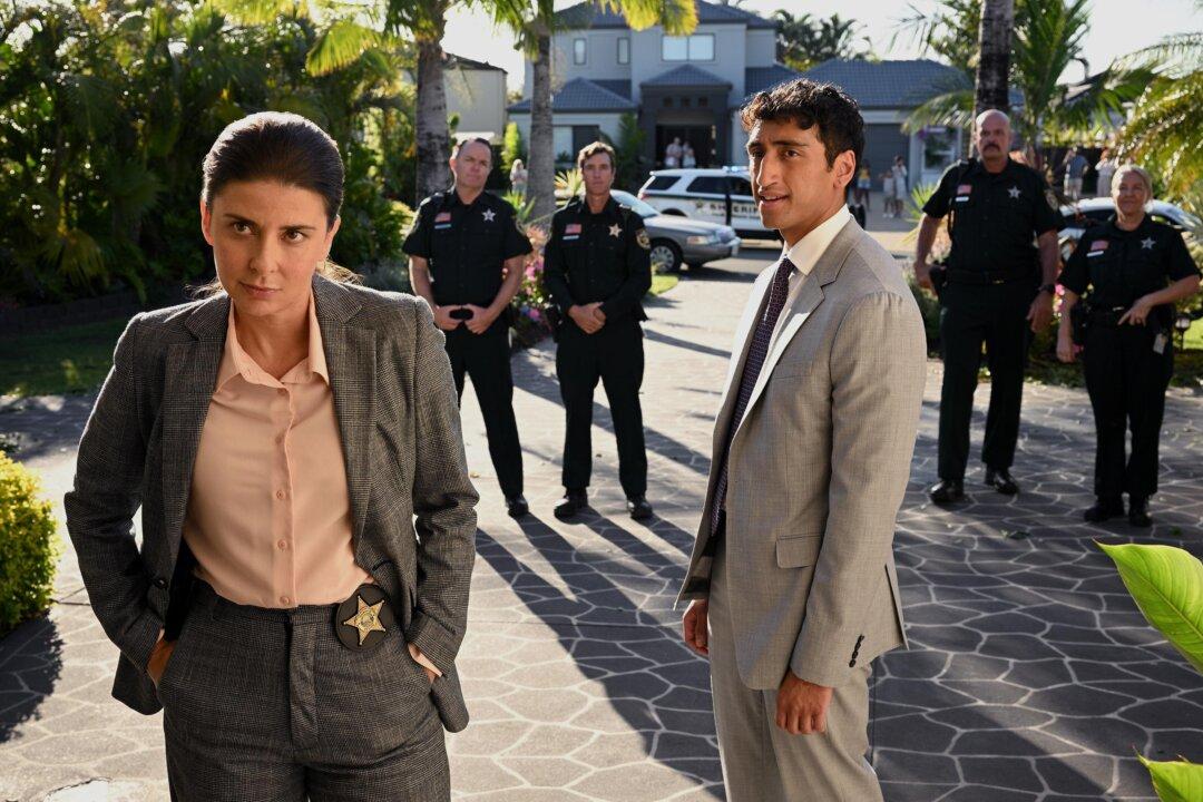 ‘Apples Never Fall’: TV Domestic Thriller