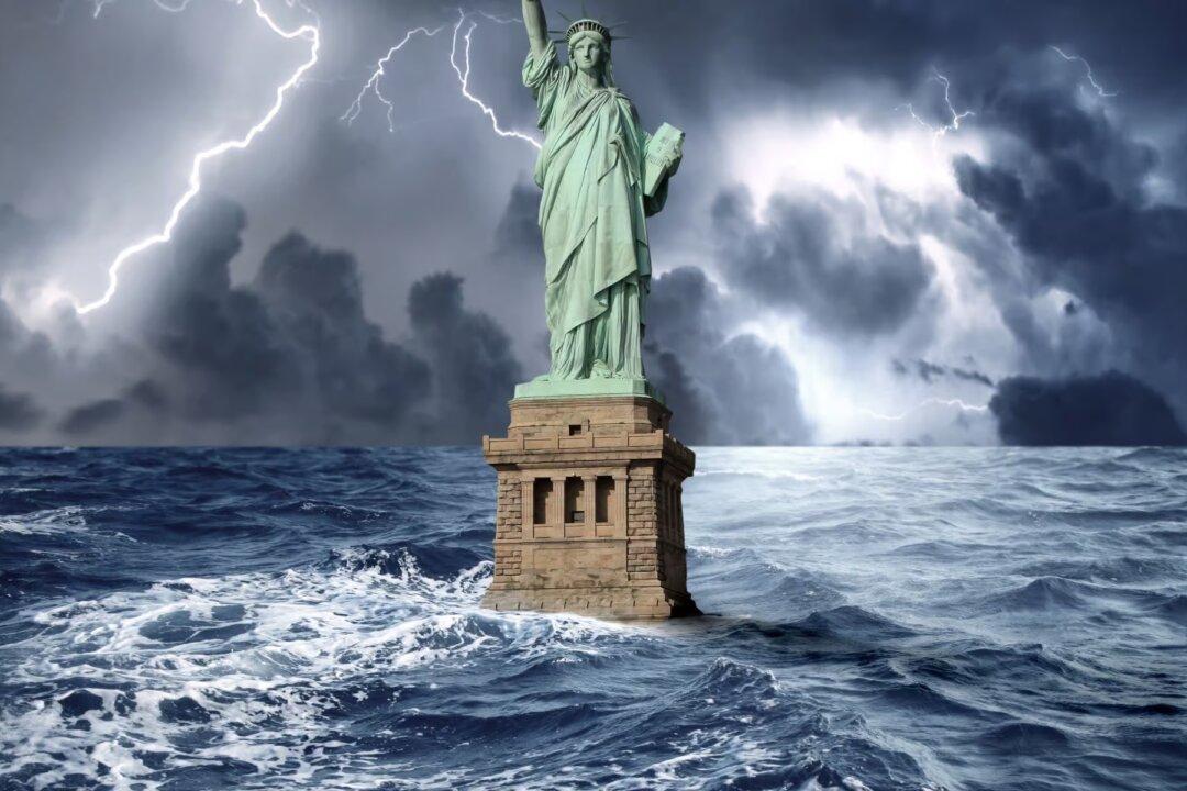 4 Years Ago This Week, Freedom Was Torched