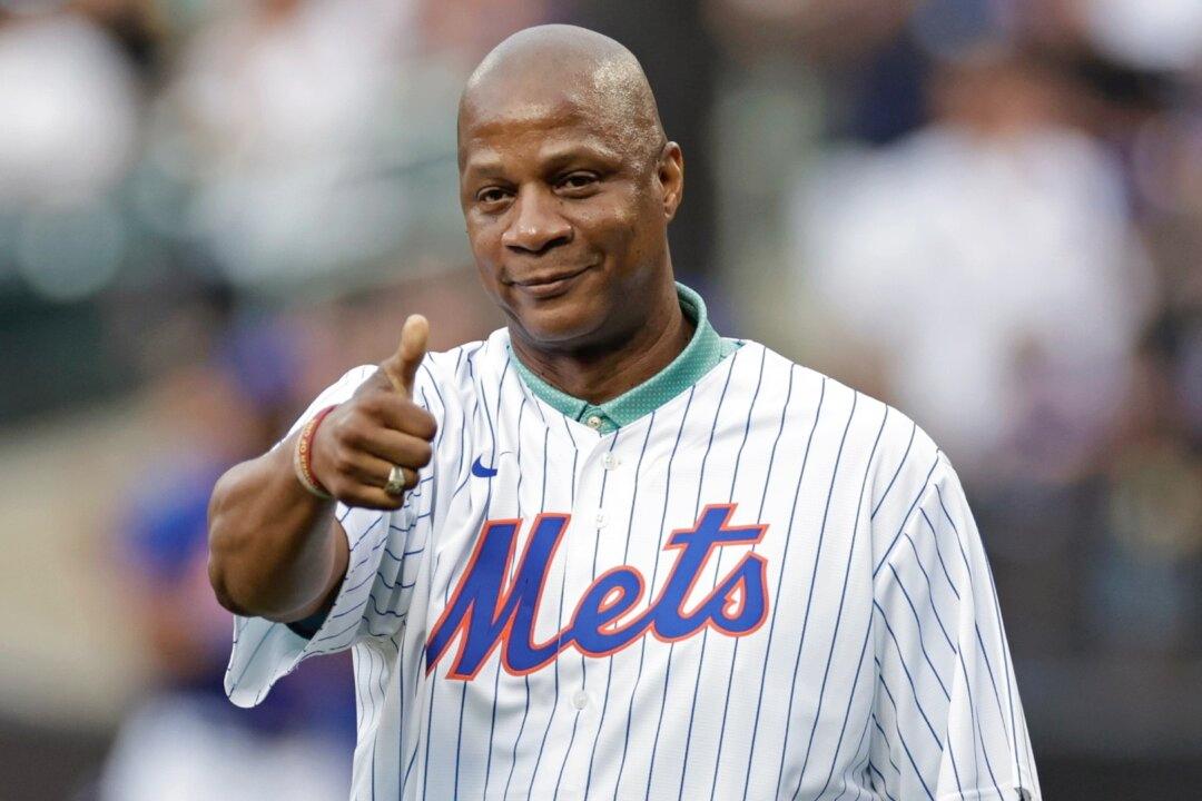 Baseball Legend Darryl Strawberry Hospitalized After Heart Attack