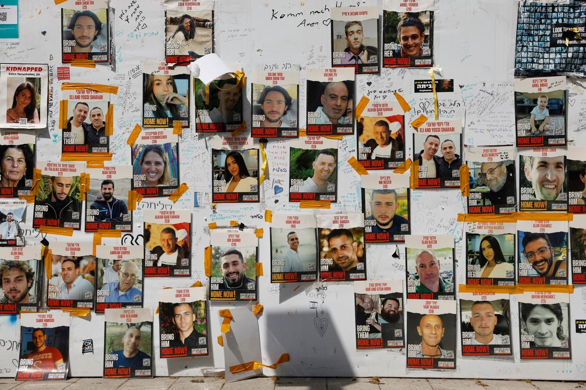 IDF Concludes US-Israeli Soldier Itay Chen Was Killed During Oct. 7 Hamas Attack