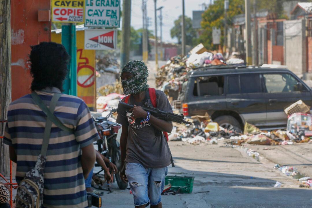 Amid Flaring Gang Crisis, Canada Welcomes Haiti PM’s Decision to Eventually Resign