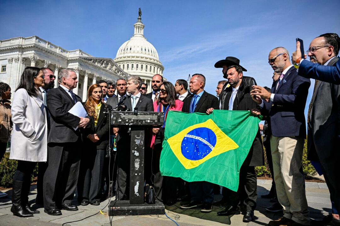 Conservative Group Hosts Brazilian Congressional Delegation After House Hearing