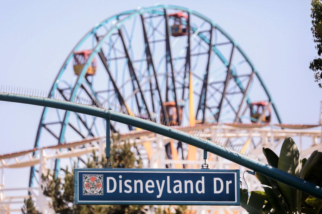 Disneyland Halts Sale of Annual Passes