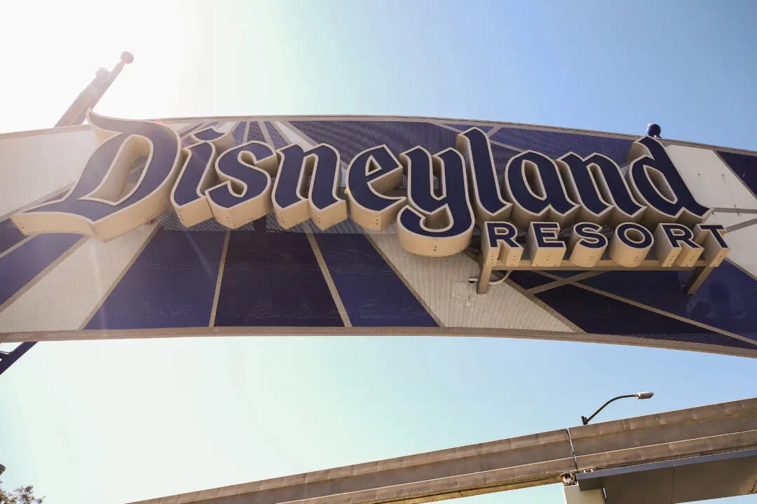 Teen Climbs out of Disneyland Ride, Slides Down 50-Foot Waterfall