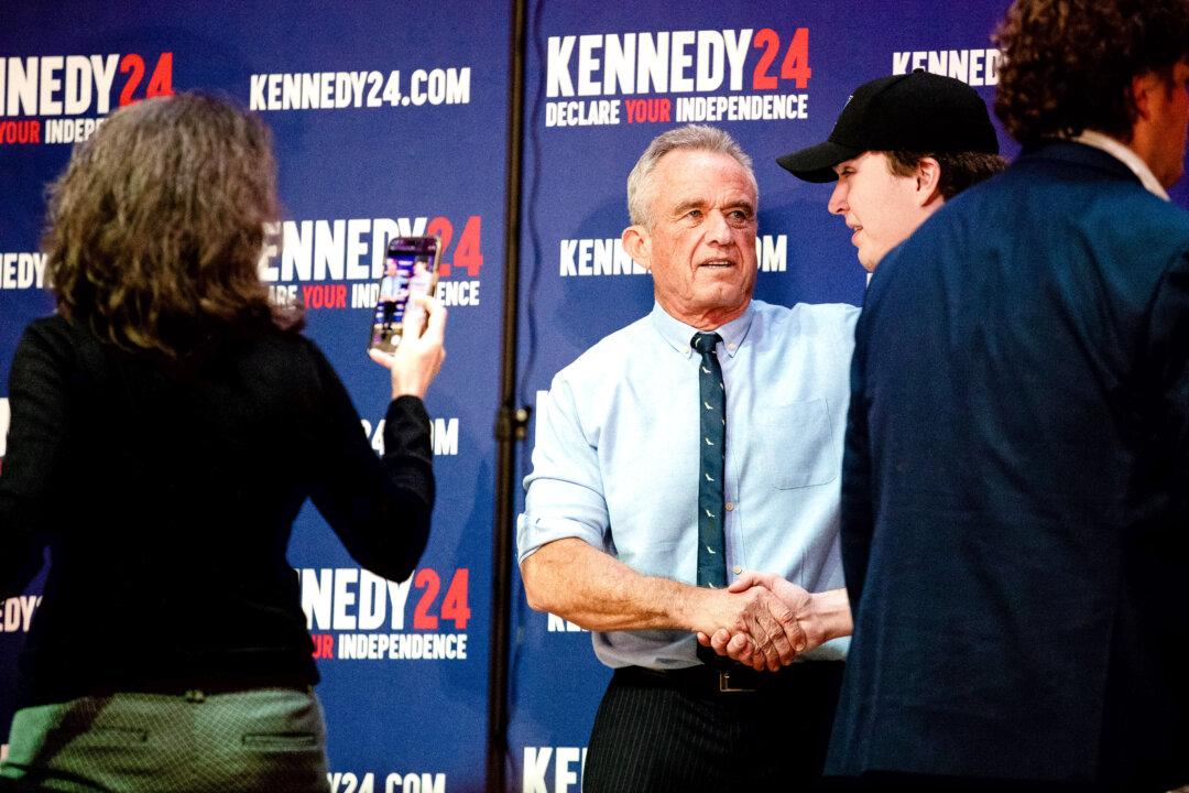 RFK Jr. Reveals Vice President Contenders