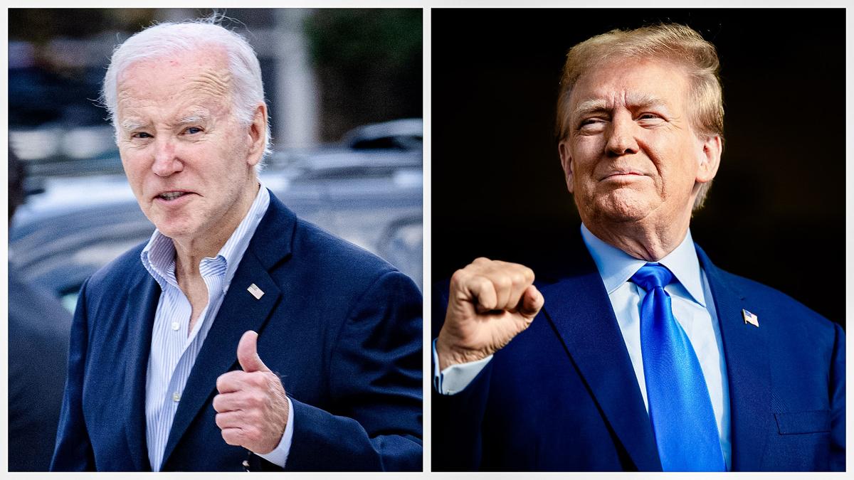 Biden and Trump Clinch Nominations, Kicking Off General Election