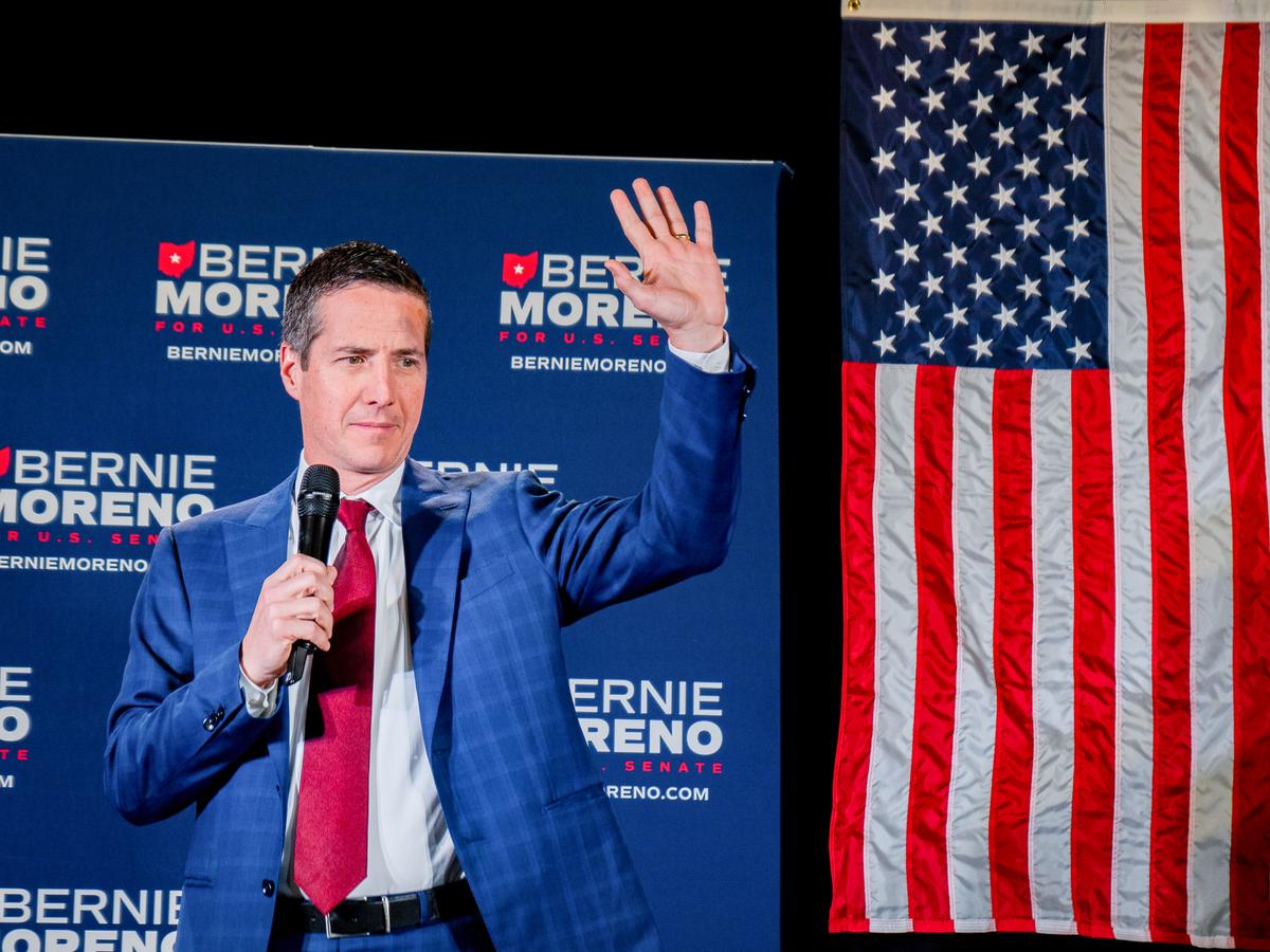 Candidates in Key Ohio Races Set for Showdown