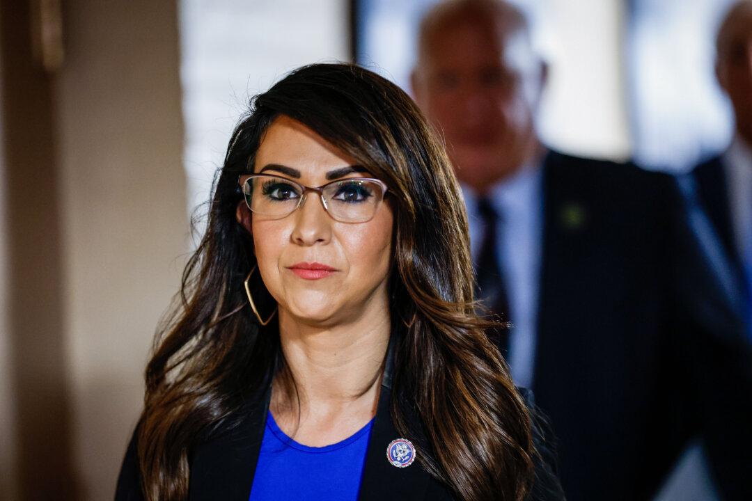 Lauren Boebert Undergoes Surgery to Remove Clot, Diagnosed With Rare Condition: Campaign