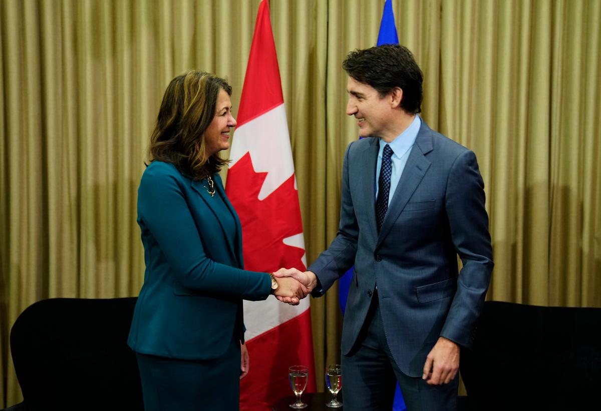 Trudeau Criticizes ‘Short-Term Thinker’ Politicians Amid Provincial Requests to Pause Carbon Tax Hike
