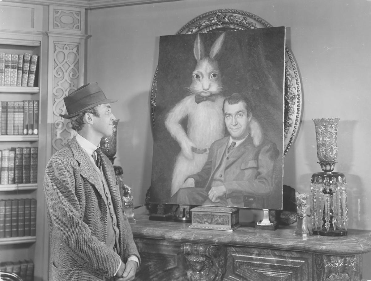 Moments of Movie Wisdom: Oh, So Pleasant is ‘Harvey’ (1950)