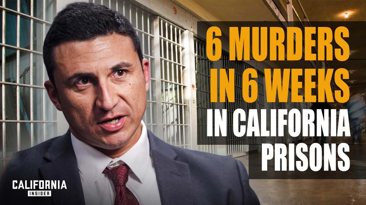 Former Prison Guard Explains Why California Prisons Are Becoming Unsafe | Hector Bravo