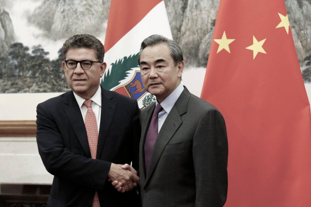 ‘Belt and Road’ Western Hemisphere Investments Have China Firmly Rooted in America’s Backyard