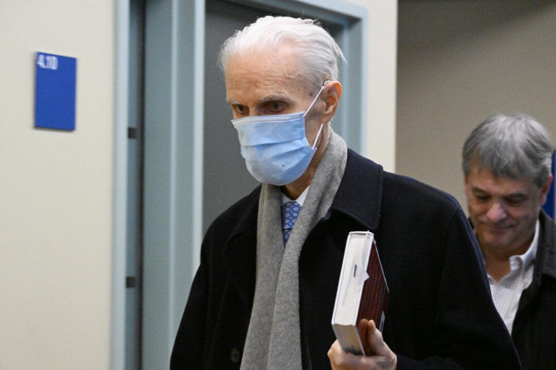 Former Quebec Judge Pleads Guilty to Manslaughter in Wife’s 2009 Shooting Death