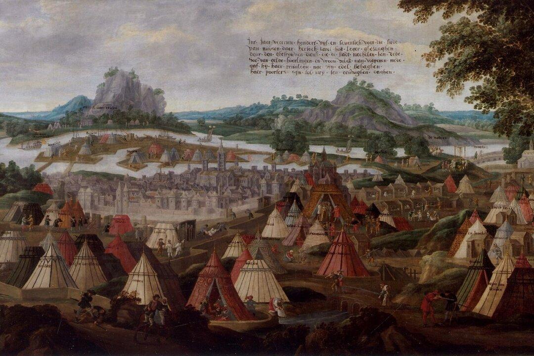 The Court of Burgundy: Conquerors and Musicians