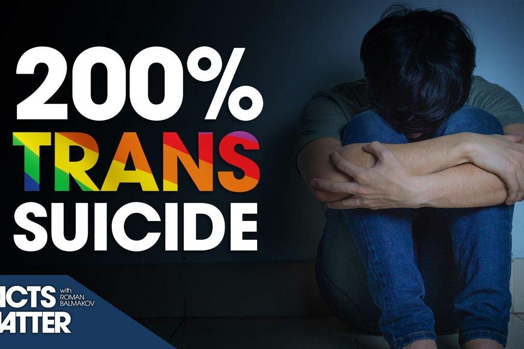 New ‘Trans Study’ Debunks Popular Narrative | Facts Matter