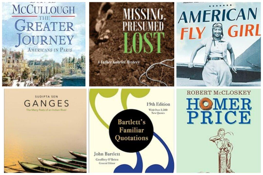 Epoch Booklist: Recommended Reading for March 15–21