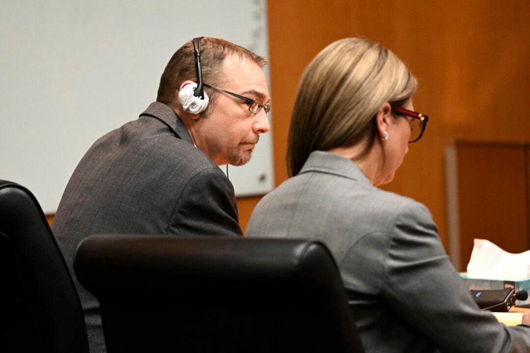 James Crumbley, Father of Michigan School Shooter, Found Guilty of Manslaughter