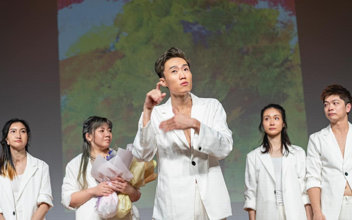 Backing Down in the Face of Suppression Not an Option, the World Is Our Stage : Deaf Dancer